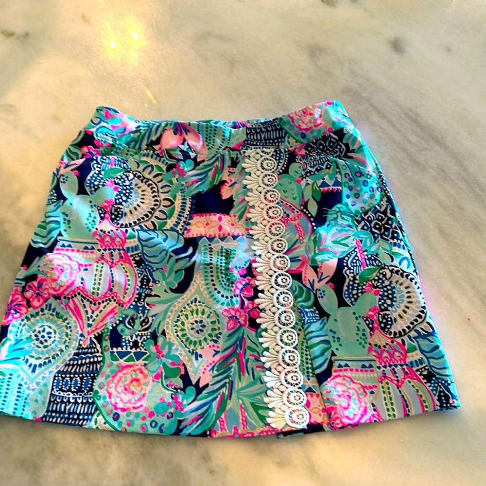 Lilly Pulitzer Skort